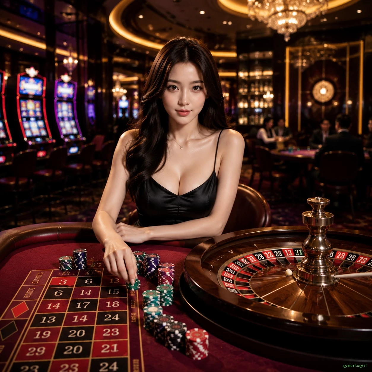 gamatogel Komunitas Game