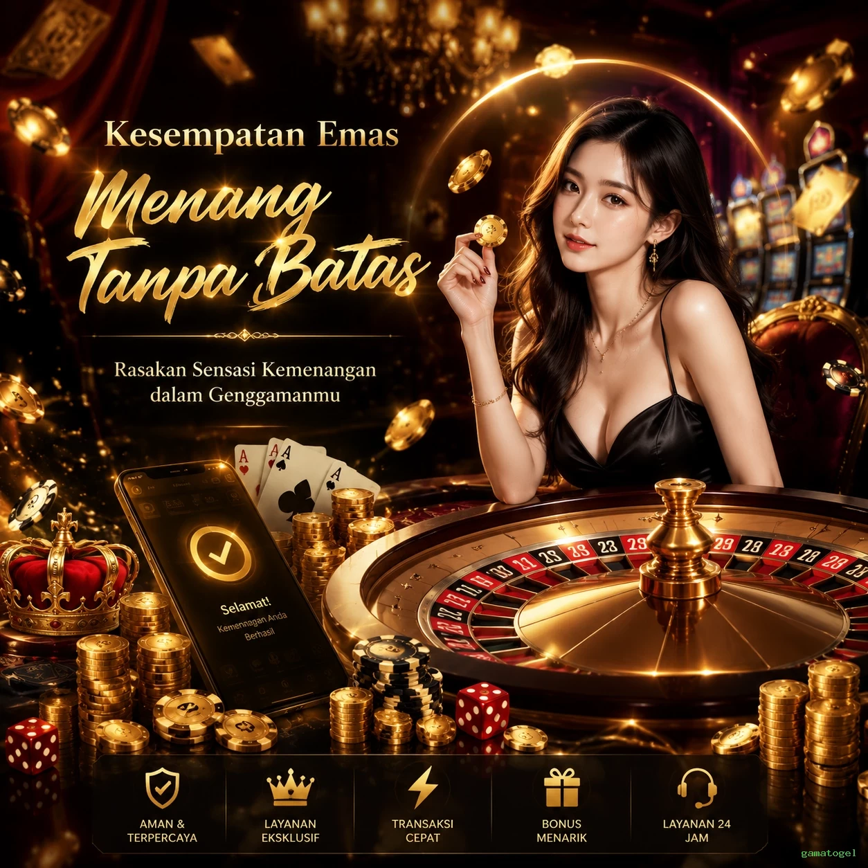 gamatogel Forum Pemain